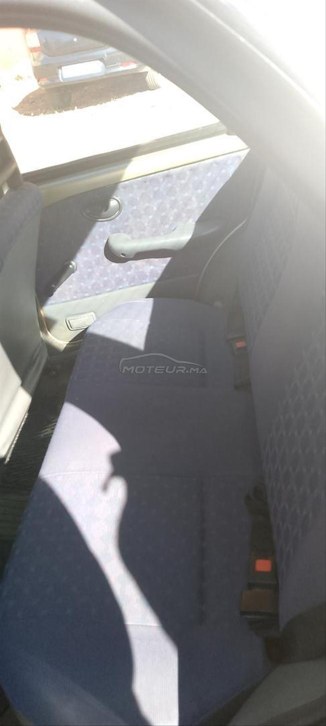 Fiat Siena Essence Manuelle 2000 à Salé