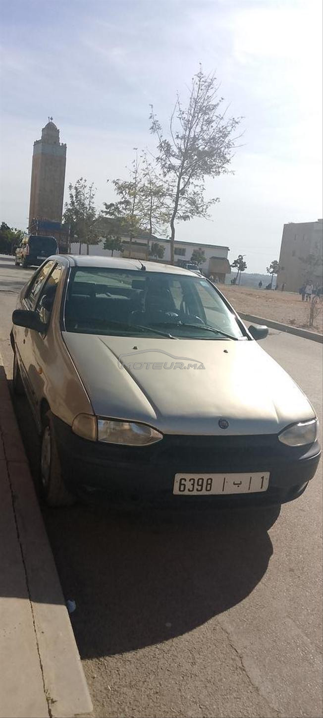 Fiat Siena Essence Manuelle 2000 à Salé