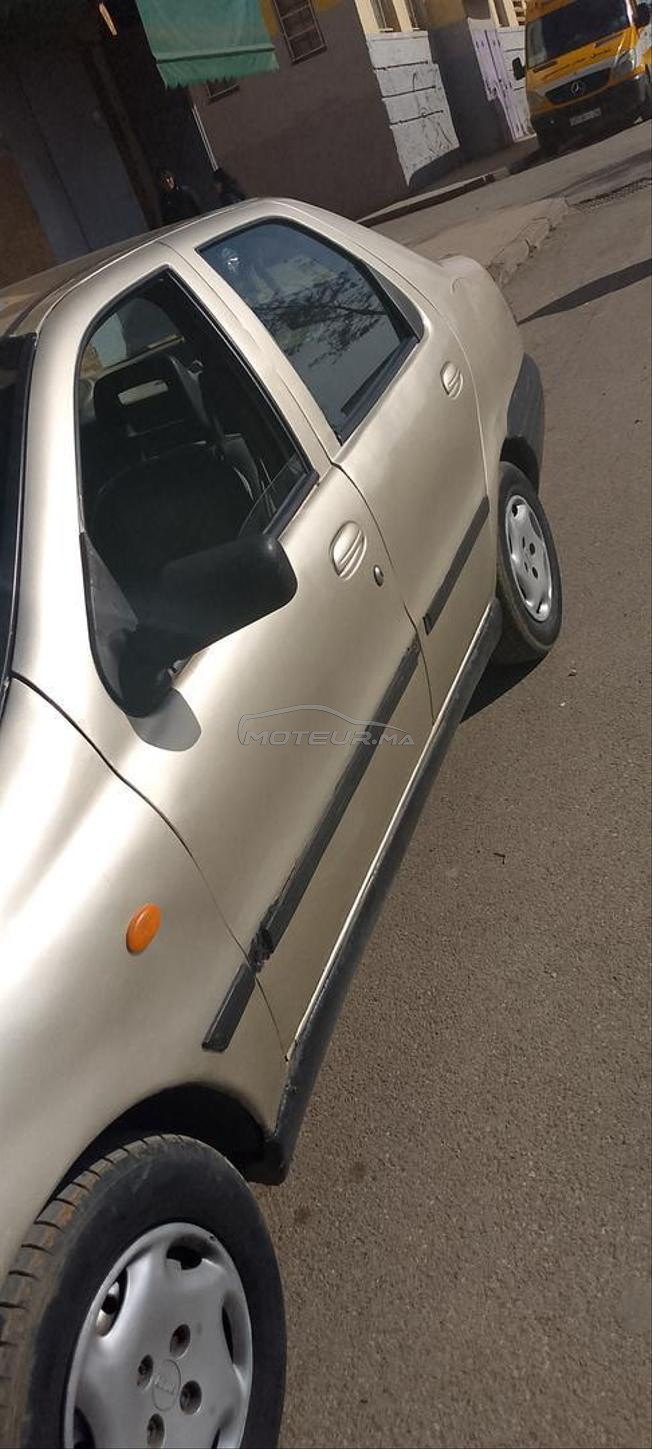 Fiat Siena Essence Manuelle 2000 à Salé