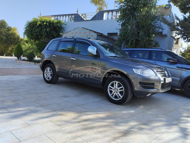 touareg R5