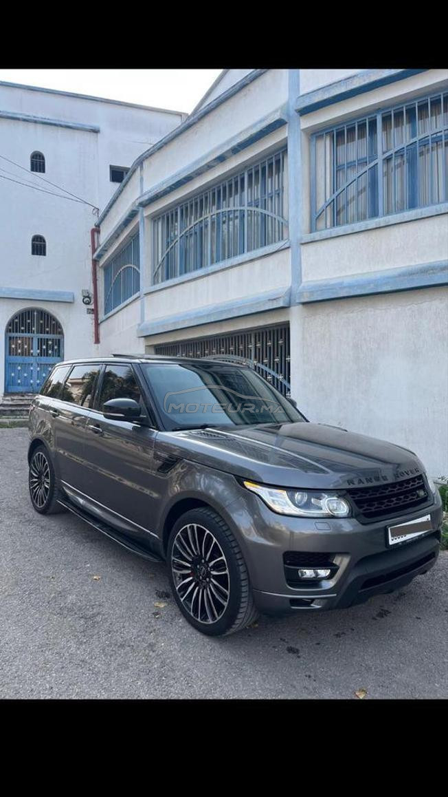 Range rover sport 
