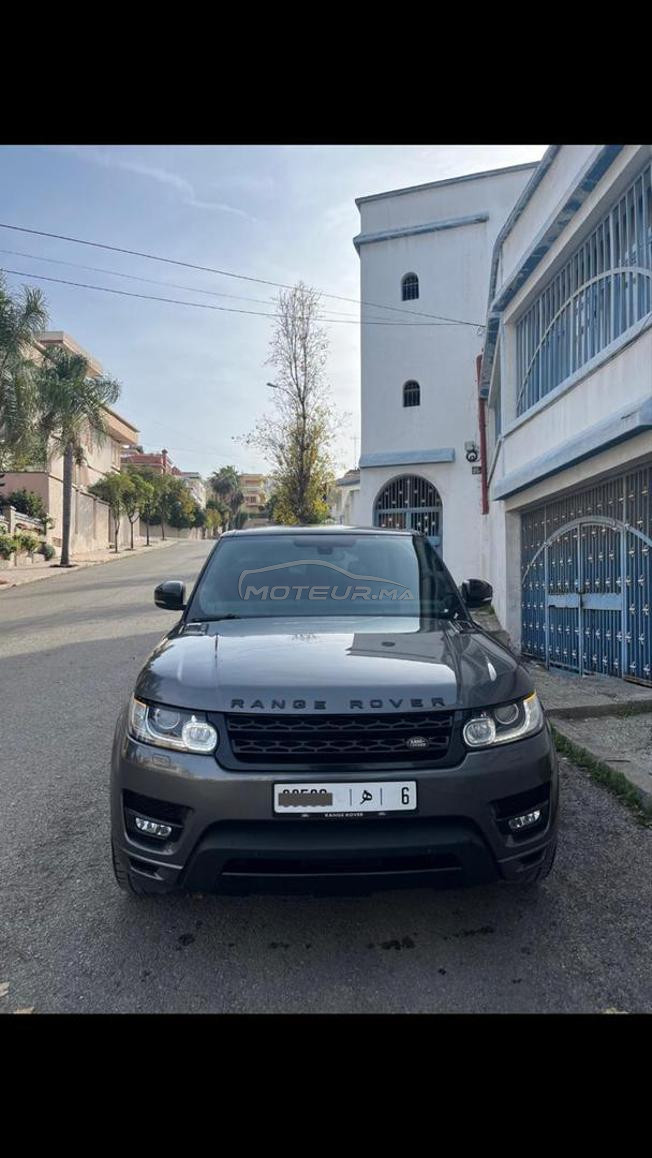 Range rover sport 