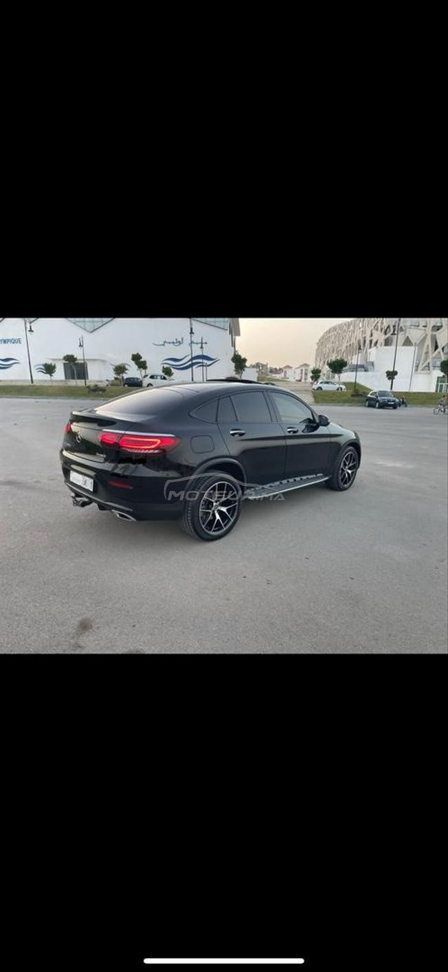 Mercedes-Benz PACK AMG GLC  Diesel Automatique