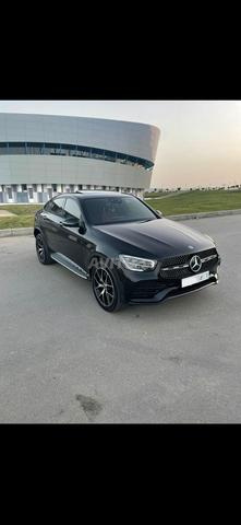 مرسيدس بنز باك AMG GLC ديزل أوتوماتيك - 2