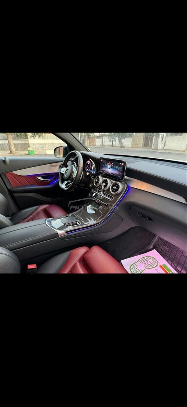 Mercedes-Benz PACK AMG GLC  Diesel Automatique