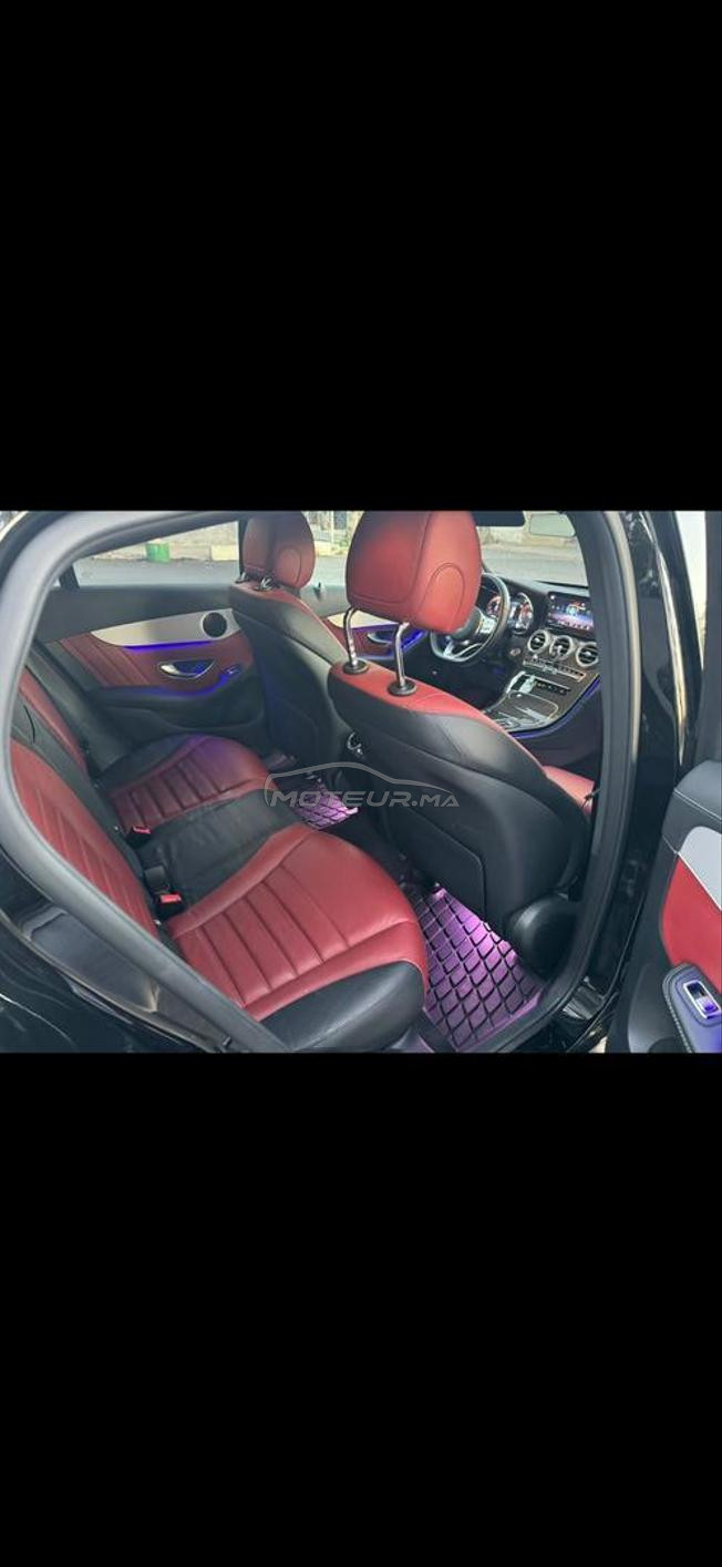 Mercedes-Benz PACK AMG GLC  Diesel Automatique