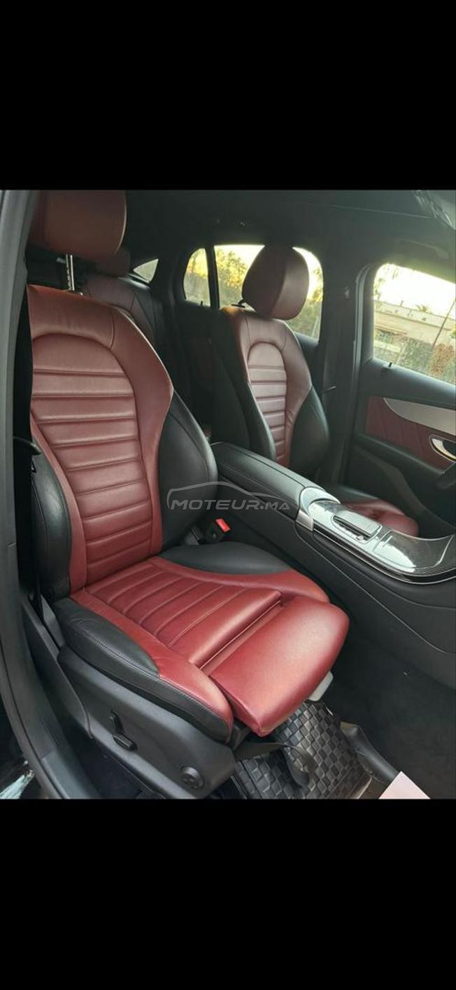 Mercedes-Benz PACK AMG GLC  Diesel Automatique