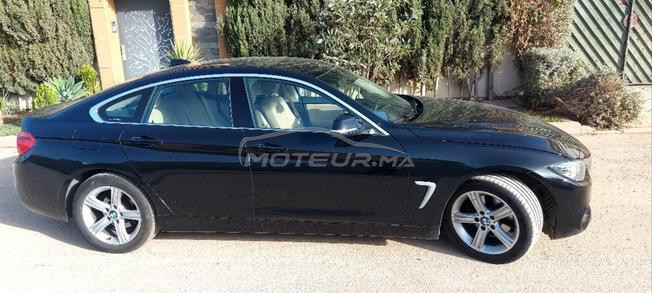 BMW Série 4 Gran Coupé Diesel Automatique 2020
