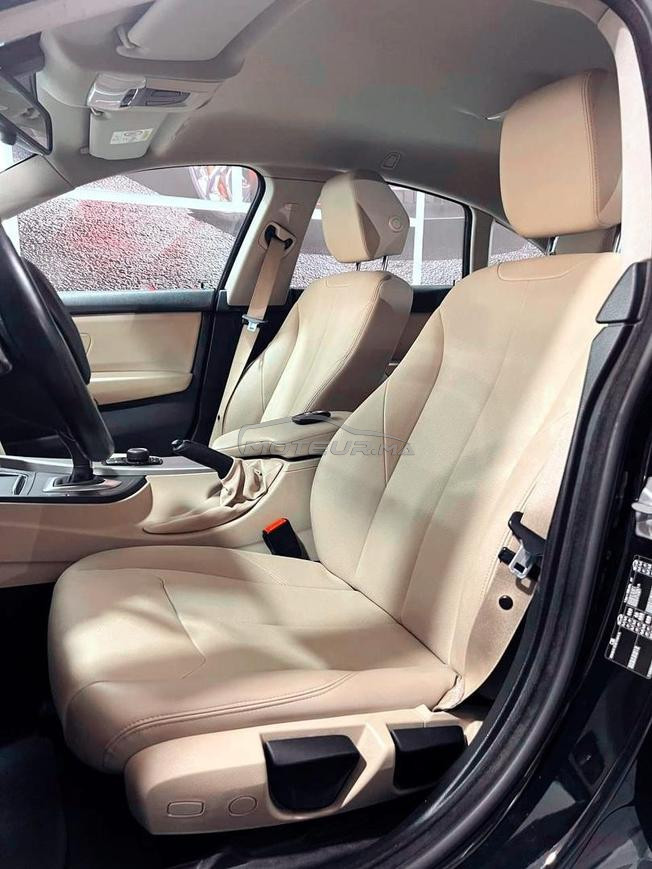 BMW Série 4 Gran Coupé Diesel Automatique 2020