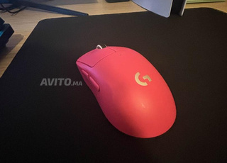 souris logitech super light 2