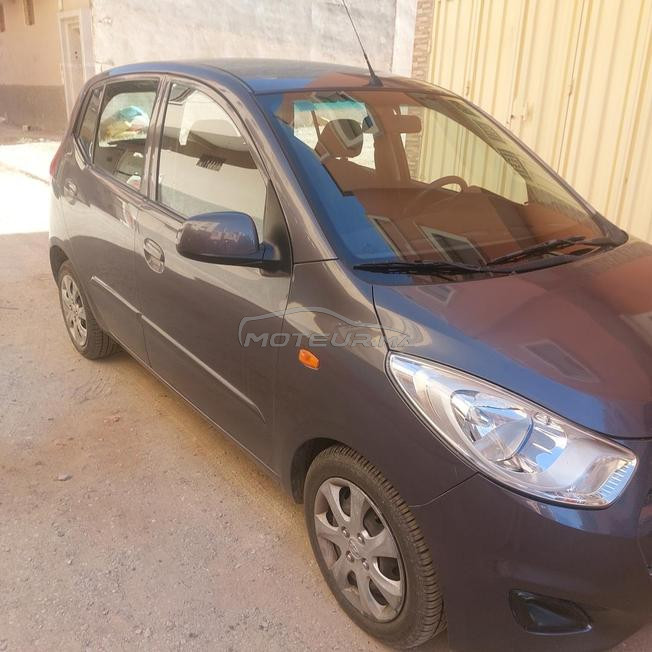 Hyundai i10 modèle 2016 