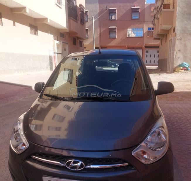 Hyundai i10 modèle 2016 
