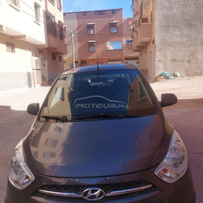 Hyundai i10 modèle 2016 