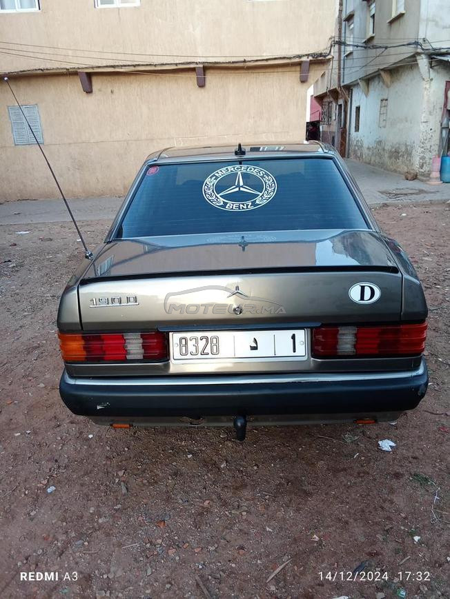 Mercedes-Benz 190