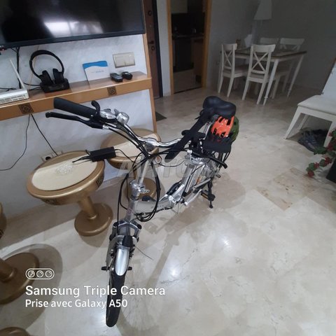 Vélo Électrique importé du CANADA 