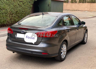 Ford Focus Diesel Manuelle 2016 à Marrakech
