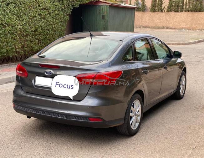Ford Focus Diesel Manuelle 2016 à Marrakech