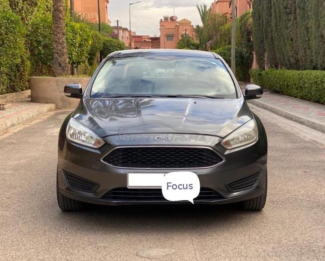 Ford Focus Diesel Manuelle 2016 à Marrakech