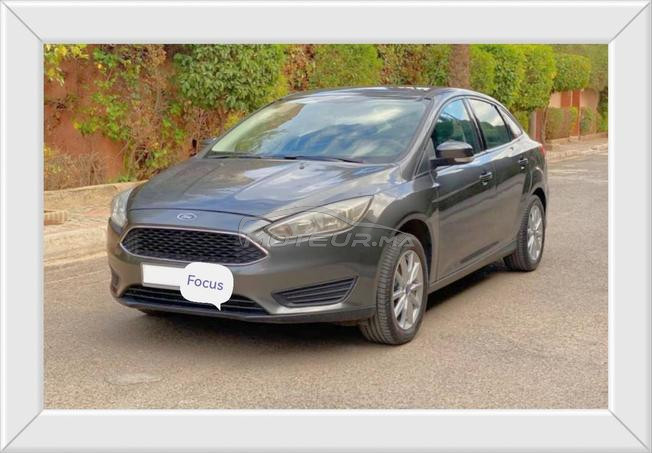 Ford Focus Diesel Manuelle 2016 à Marrakech