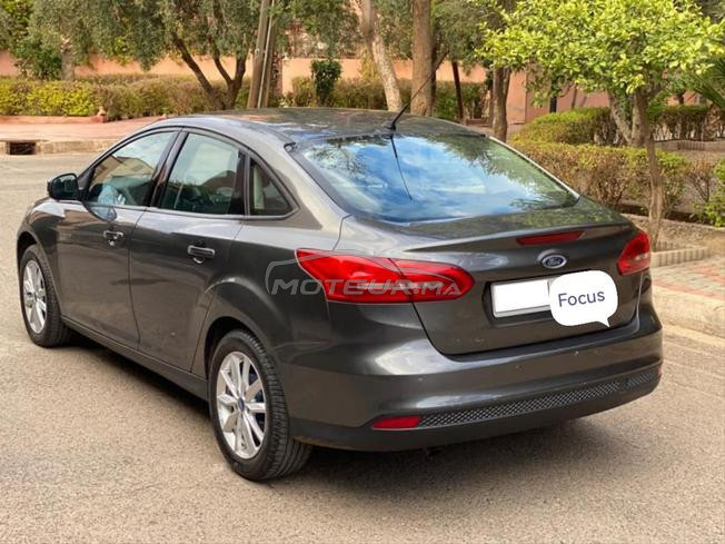 Ford Focus Diesel Manuelle 2016 à Marrakech