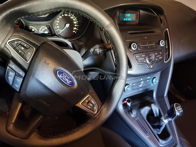 Ford Focus Diesel Manuelle 2016 à Marrakech