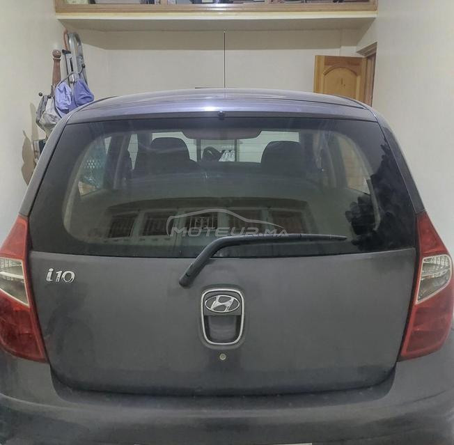 Hyundai i10 modèle 2016 