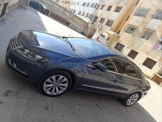 Volkswagen Passat CC Diesel Automatique 2014