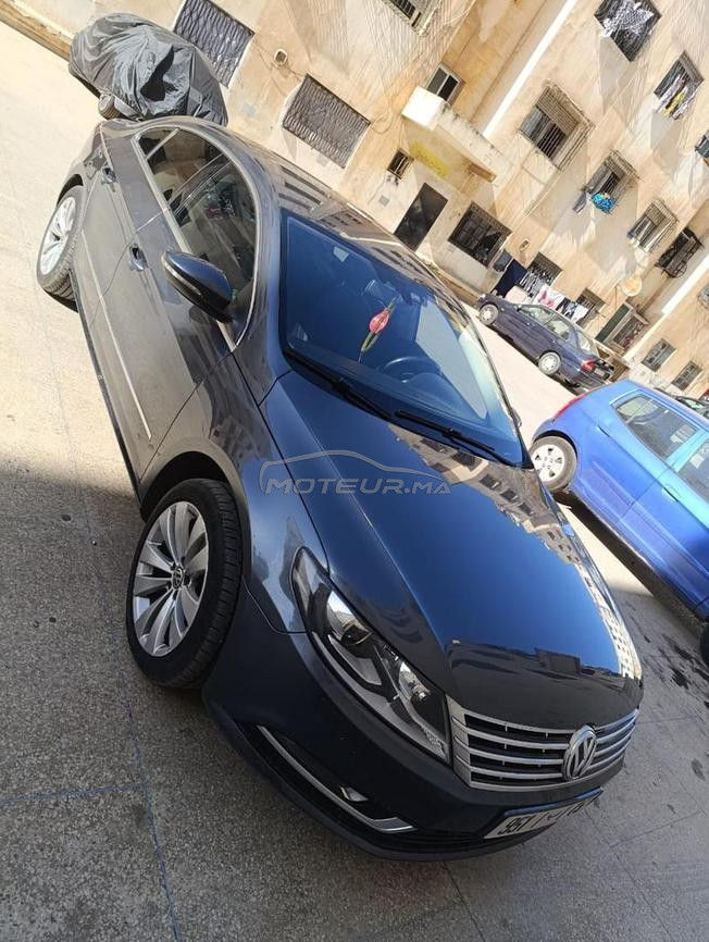 Volkswagen Passat CC Diesel Automatique 2014