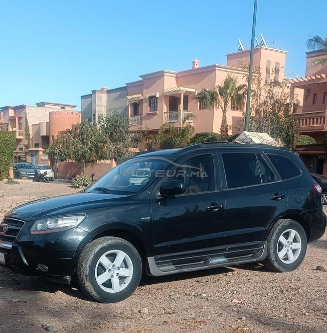 Hyundai Santafe 
