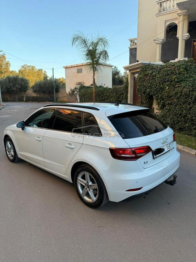 Audi A3 2019/2024 à Settat