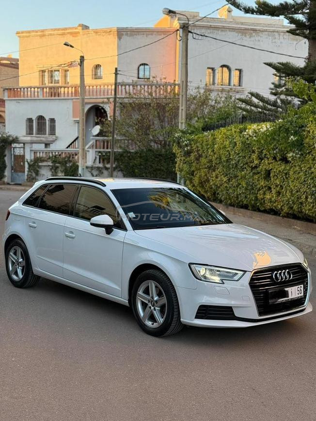 Audi A3 2019/2024 à Settat