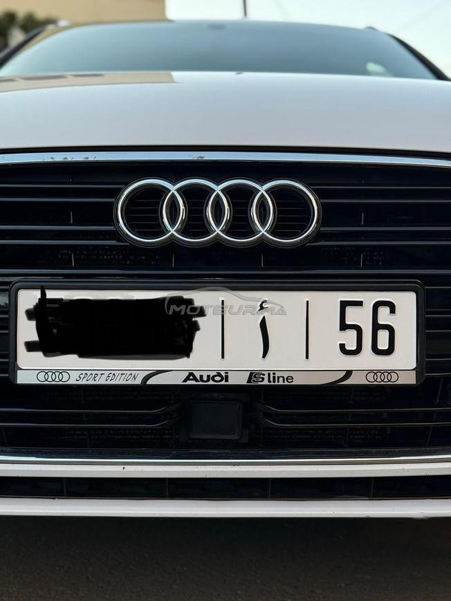 Audi A3 2019/2024 à Settat