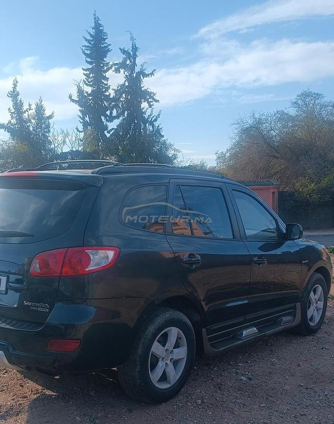 Hyundai Santafe 