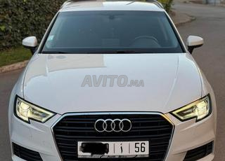Audi A3 2019/2024 à Settat