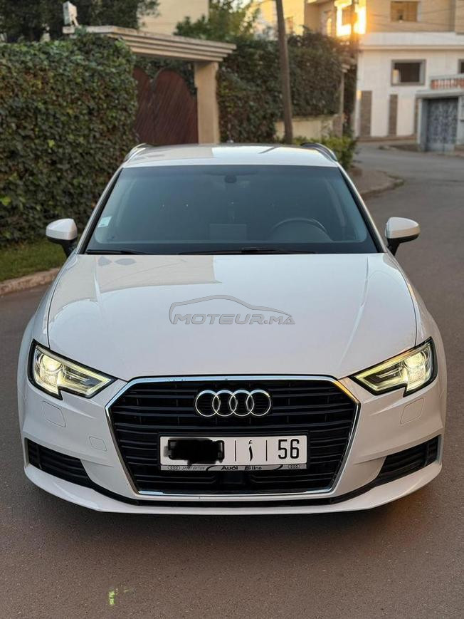 Audi A3 2019/2024 à Settat