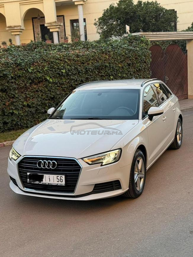 Audi A3 2019/2024 à Settat
