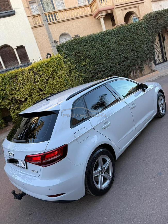 Audi A3 2019/2024 à Settat