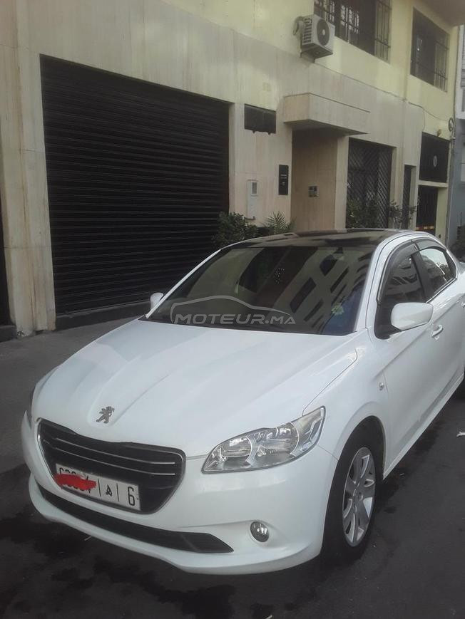 Peugeot 301