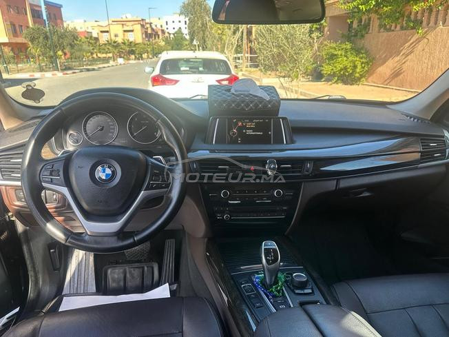 BMW  X5 D25 2016