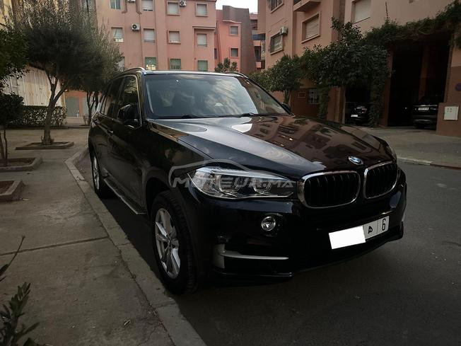 BMW  X5 D25 2016
