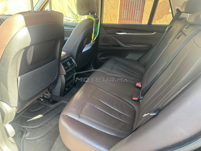 BMW  X5 D25 2016