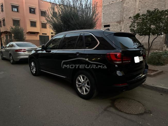 BMW  X5 D25 2016