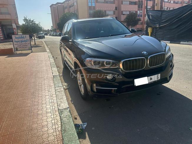 BMW  X5 D25 2016