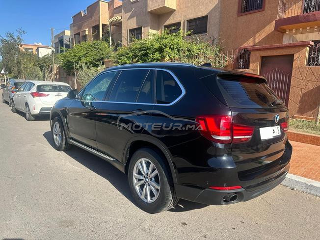 BMW  X5 D25 2016