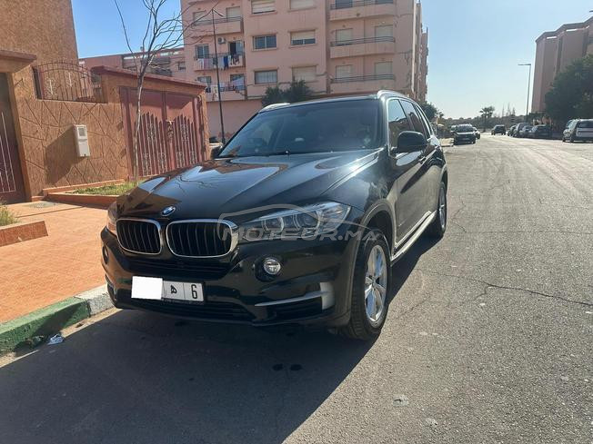 BMW  X5 D25 2016