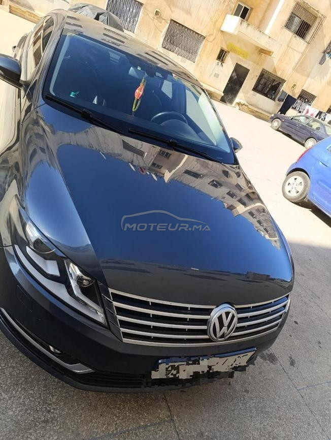 Volkswagen Passat CC Diesel Automatique 2014