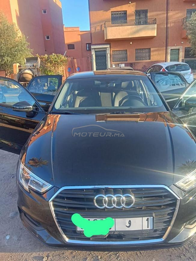 Audi A3 berline