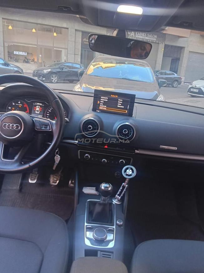 Audi A3 berline