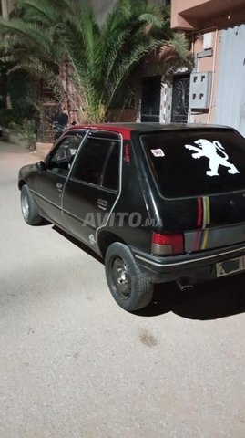 بيجو 205 بنزين يدوي 1994 في العيون