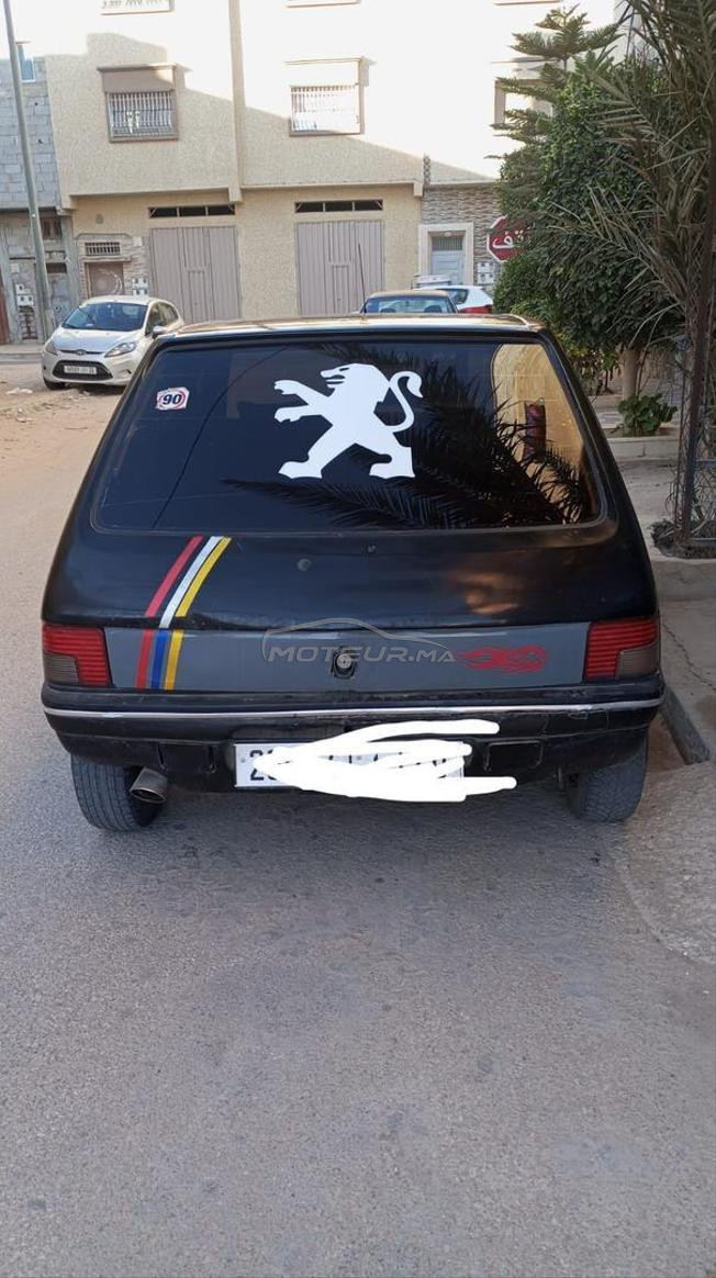 بيجو 205 بنزين يدوي 1994 في العيون